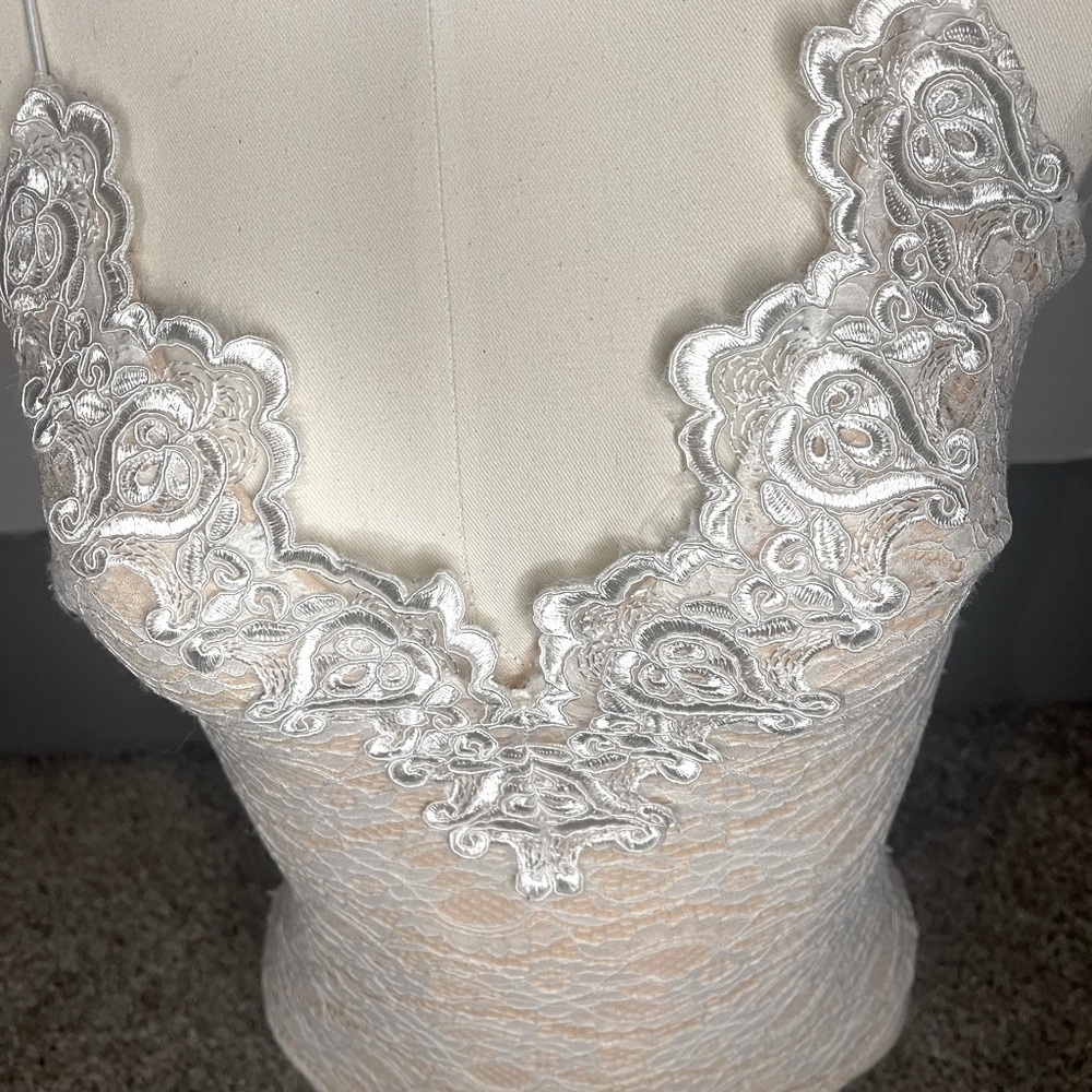 Windsor Lingerie/ Night Out Lace Body Suit